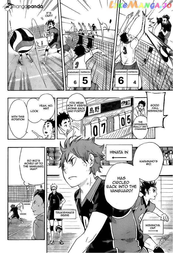 Haikyuu!!, Chapter 43 image 10